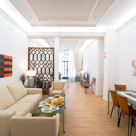 Апарт отель Arco Macarena Lofts Севилья Экстерьер фото