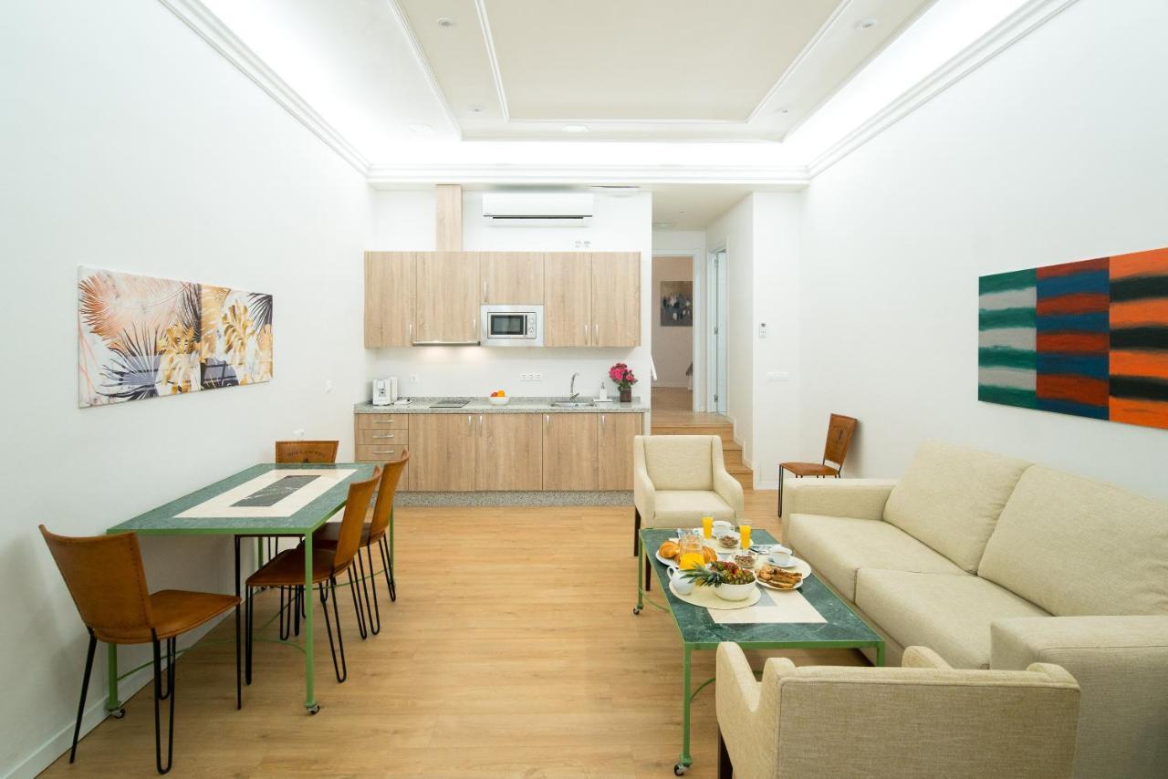 Апарт отель Arco Macarena Lofts Севилья Экстерьер фото