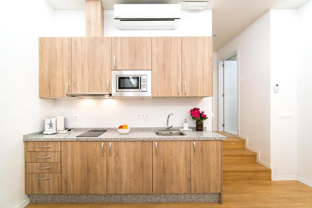 Апарт отель Arco Macarena Lofts Севилья Экстерьер фото